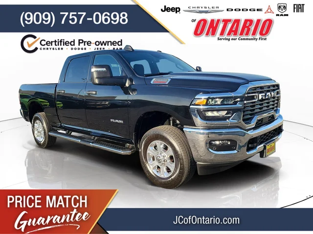 2025 Ram 2500 Big Horn