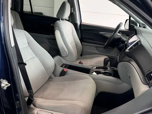 Used 2016 Blue Honda EX image 15