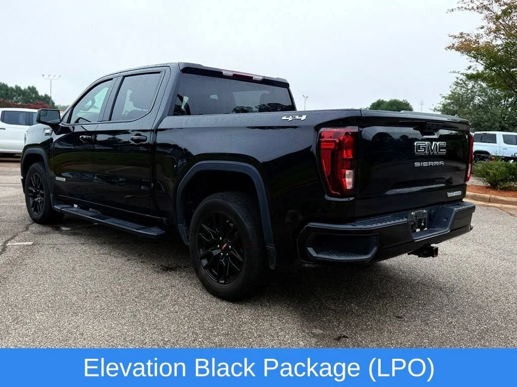 Used 2024 Onyx Black GMC Elevation image 9