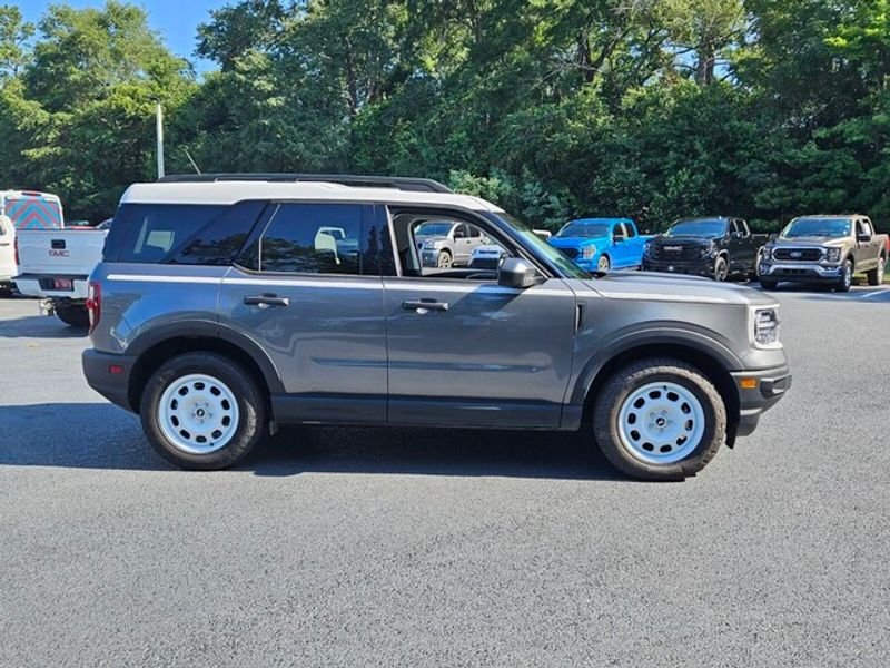 2024 Ford Bronco Sport Heritage - Photo 15