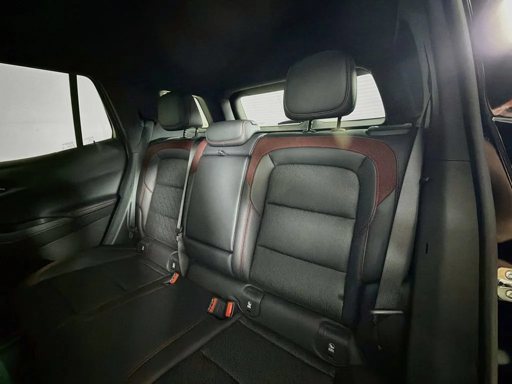 New 2027 Mosaic Black Metallic Chevrolet RS image 17