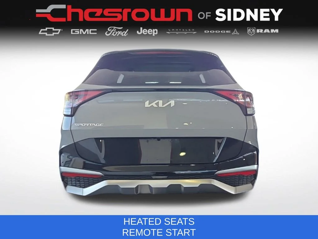 Used 2023 Gray Kia SX-Prestige image 14