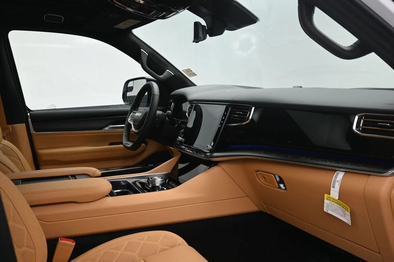 2026 Jeep Grand Wagoneer Summit Reserve - Photo 11