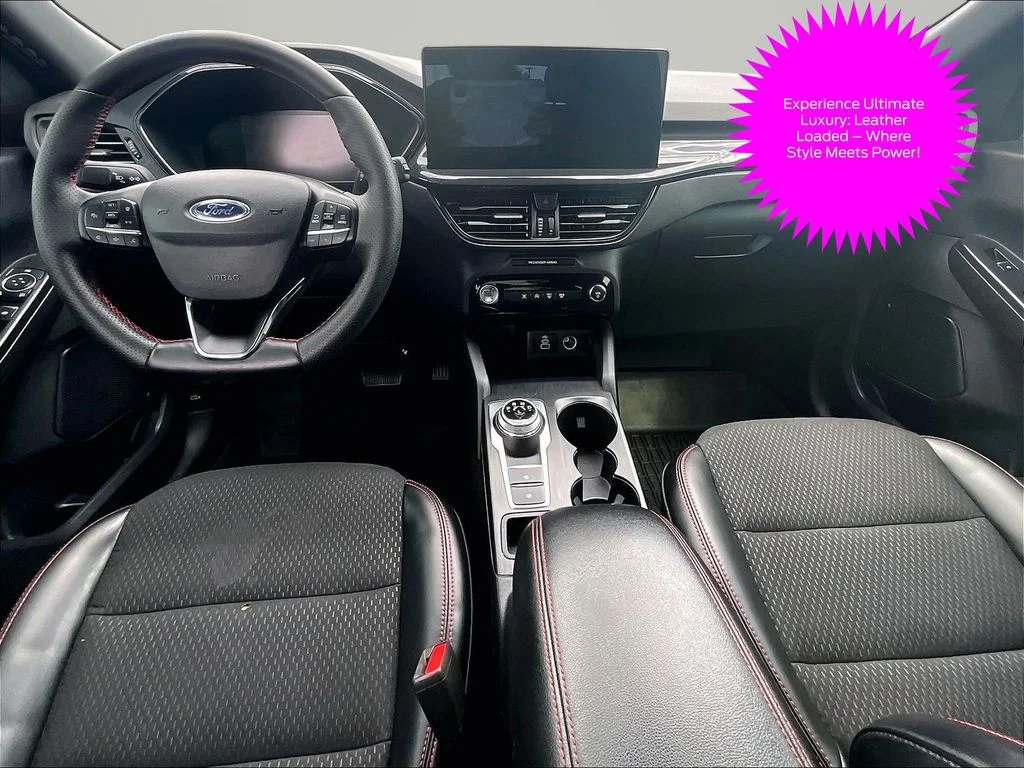 Used 2025 Gray Ford ST-Line Select image 15