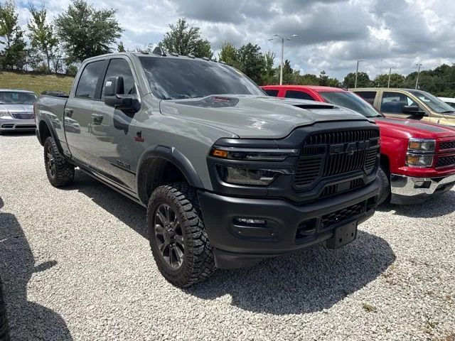 Used 2026 White Ram Rebel image 2