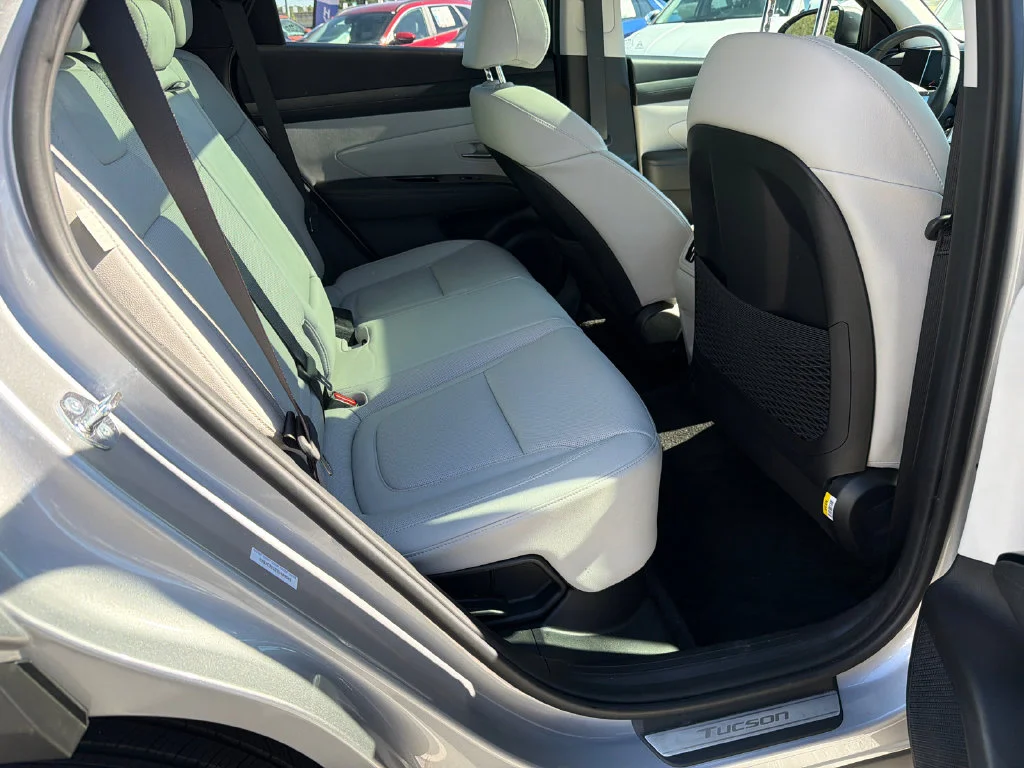 Used 2026 Silver Hyundai Limited image 15