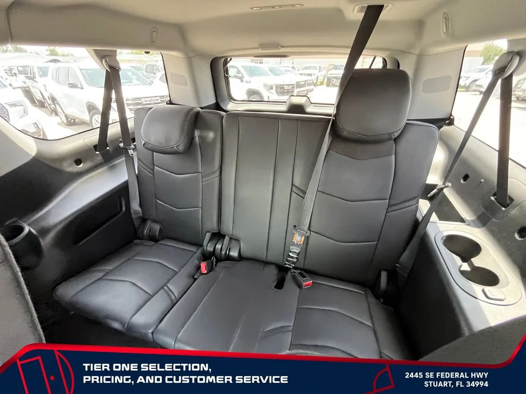Used 2020 BLACK RAVEN Cadillac Premium Luxury image 32