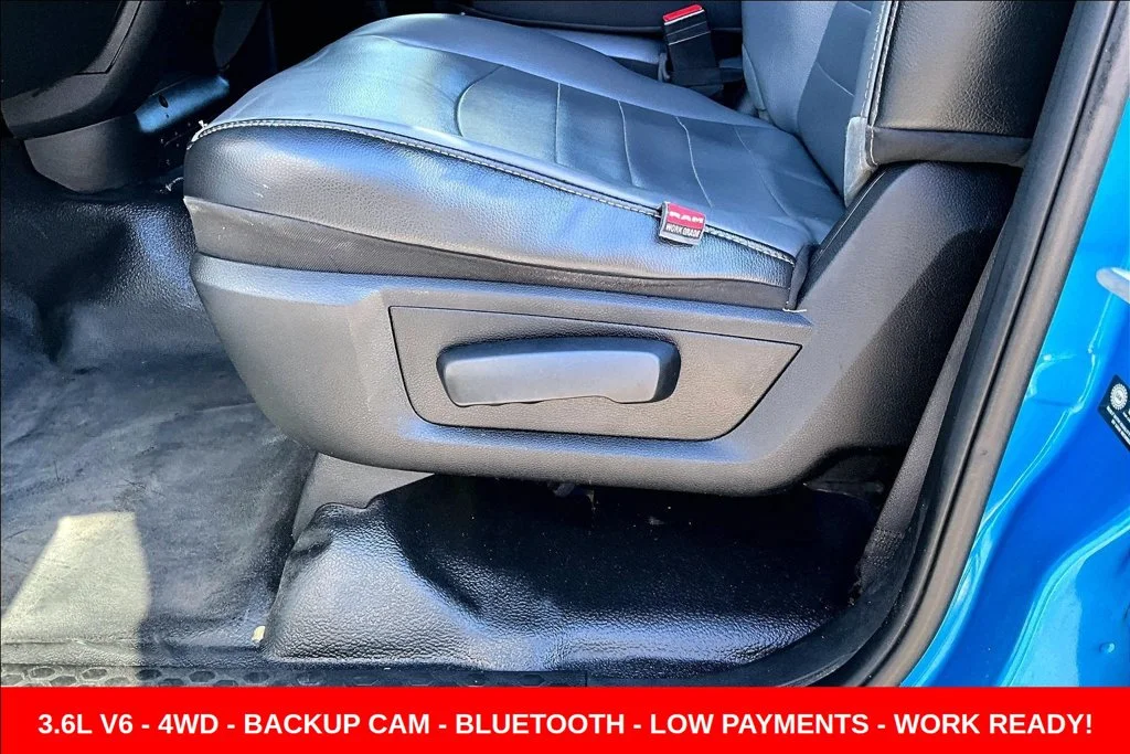 Used 2021 Blue Ram Tradesman image 40