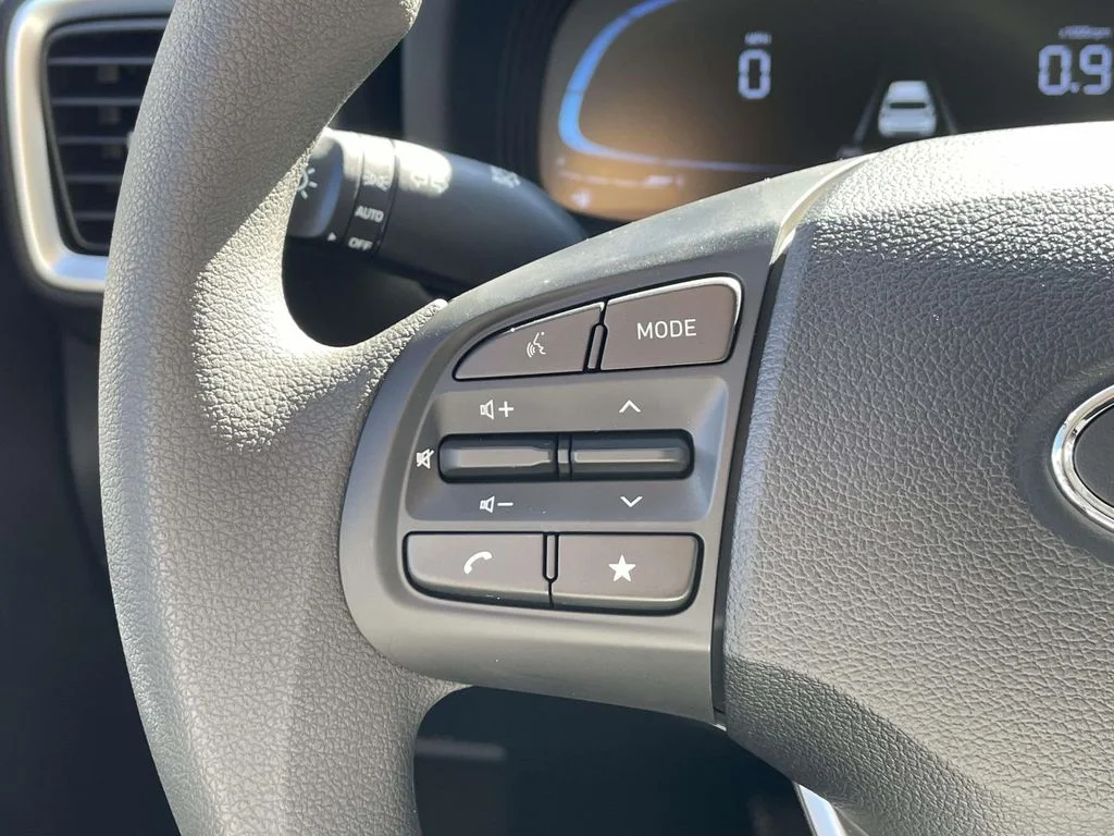 New 2026 Black Hyundai SE image 23
