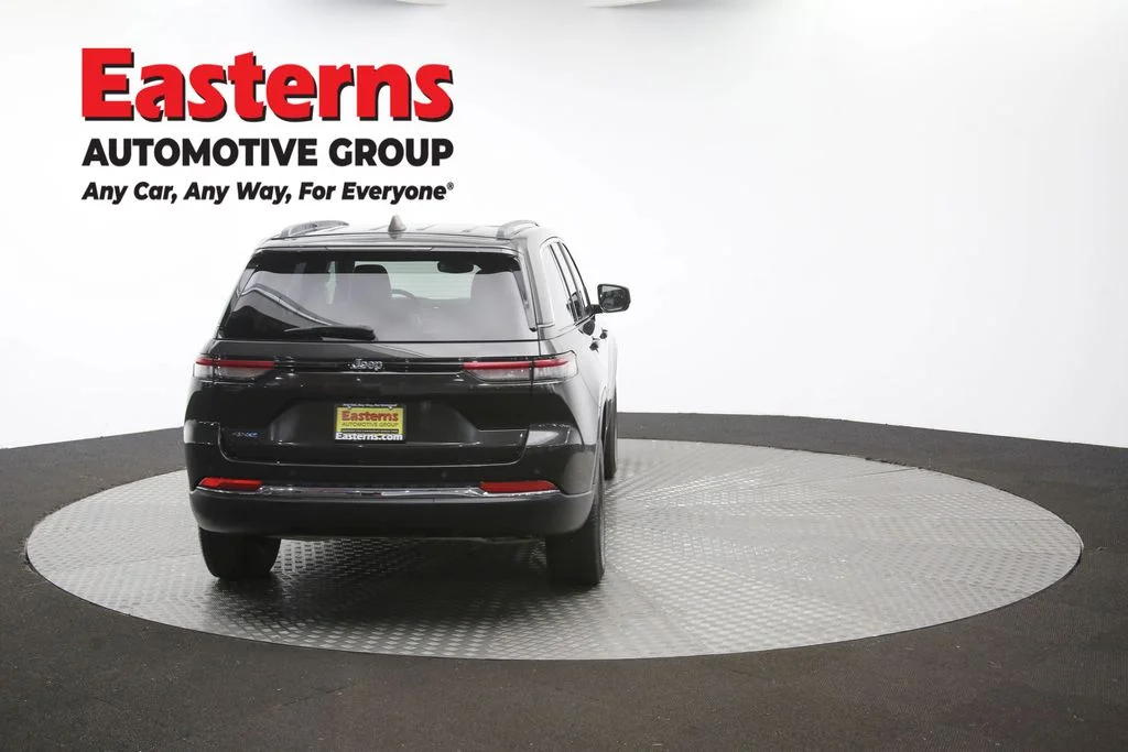 Used 2024 Brown Jeep 4xe image 37