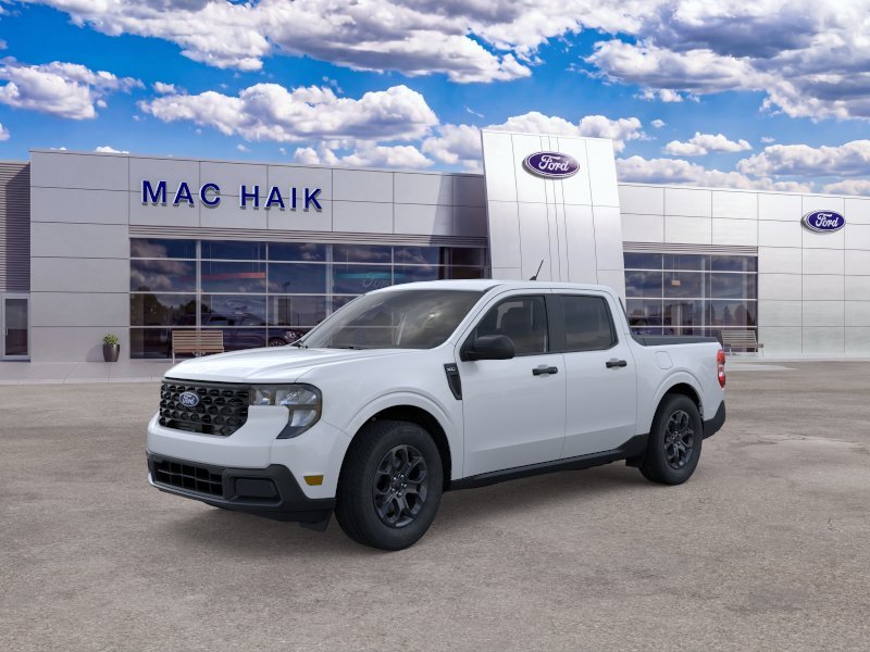 New 2026 Oxford White Ford XLT image 25