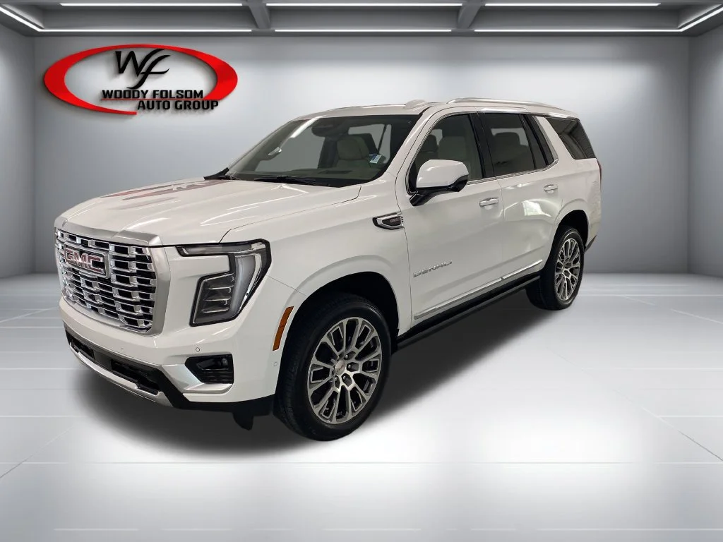 New 2027 Summit White GMC Denali image 2