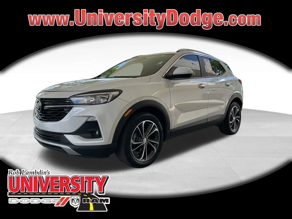 2022 Buick Encore GX Select
