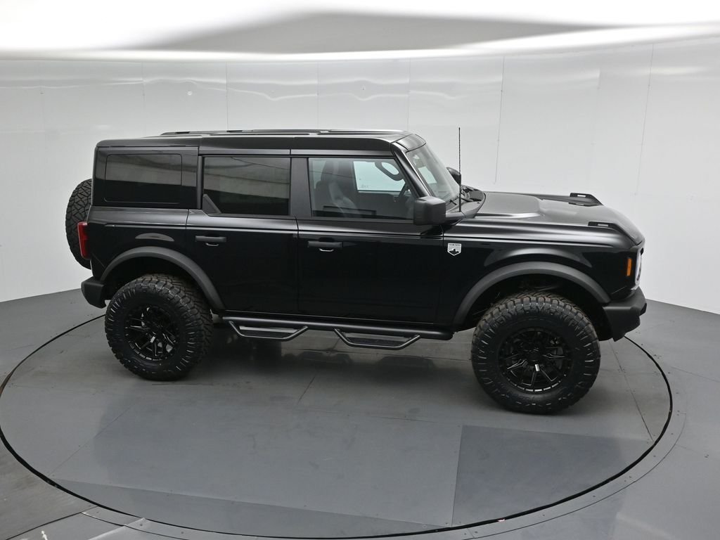 New 2026 Shadow Black Ford Big Bend image 50
