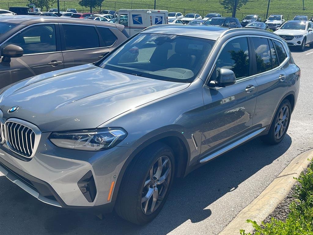 2023 BMW X3