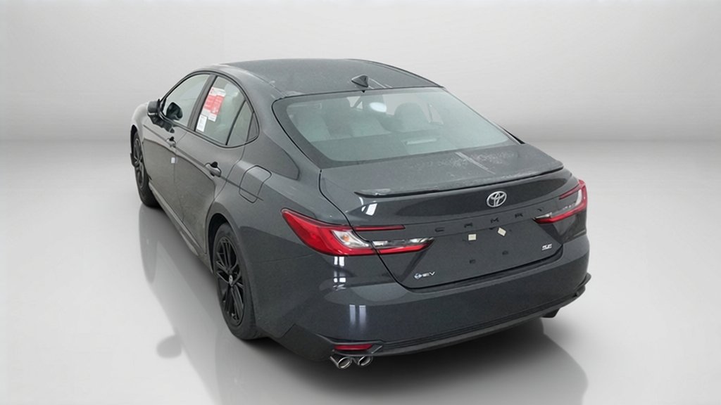 New 2026 Underground Toyota SE image 13
