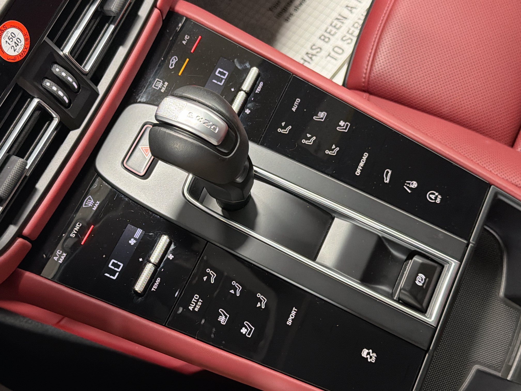 Used 2026  Porsche  image 26