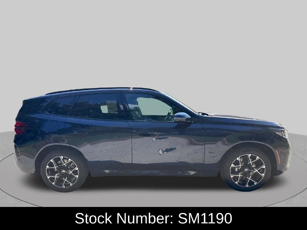 New 2026 Blue BMW 30 xDrive image 6