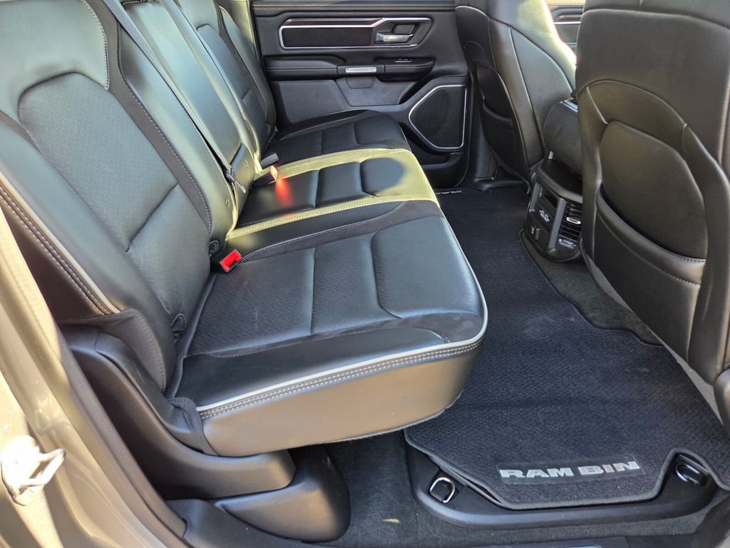 Used 2022 Silver Ram Laramie image 18