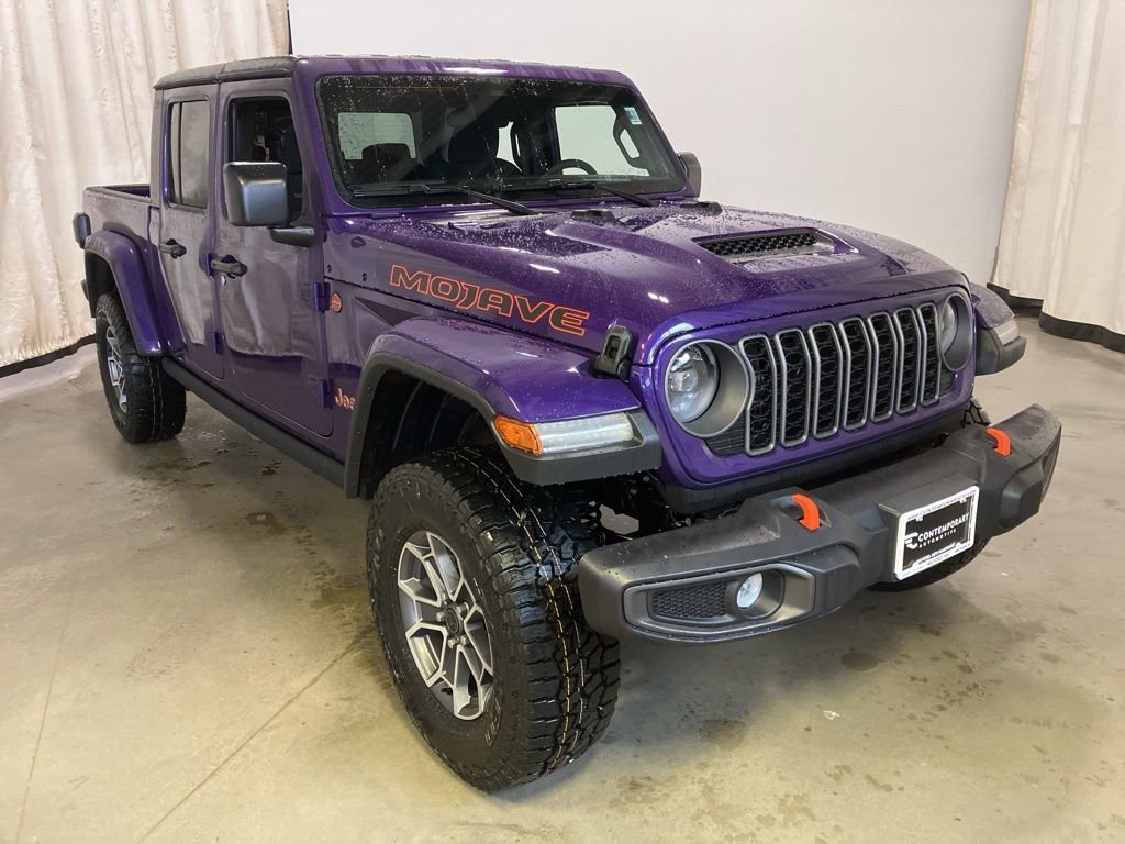 2026 Jeep Gladiator Mojave Auto's photo