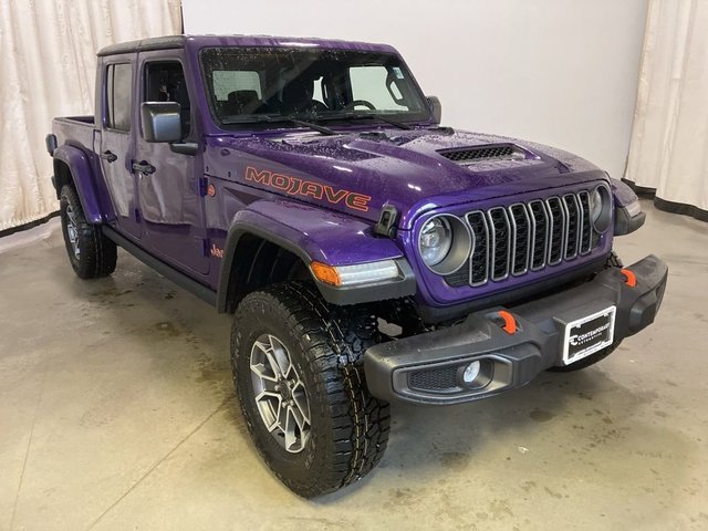 2026 Jeep Gladiator Mojave
