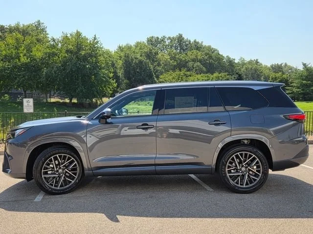 New 2026 Cloudburst Gray Lexus 350 Premium image 20