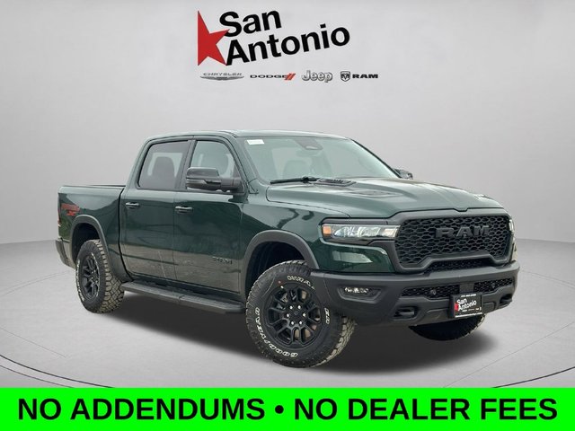 2027 RAM 1500 Rebel