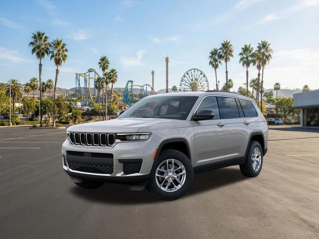 2026 Jeep Grand Cherokee L Laredo X