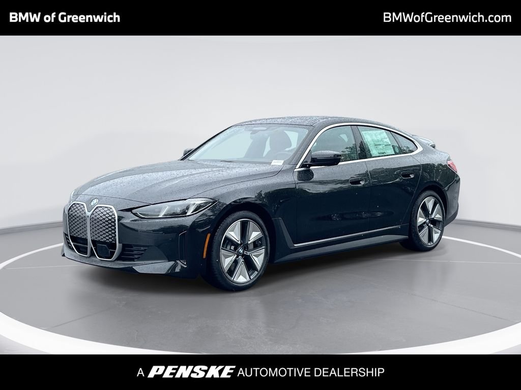 2026 BMW i4 xDrive40 Gran Coupe's photo