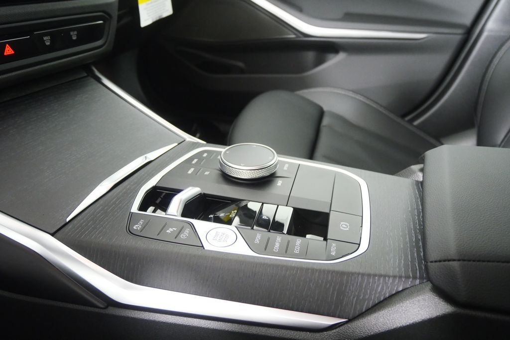New 2026 Black Sapphire Metallic BMW 330i image 20