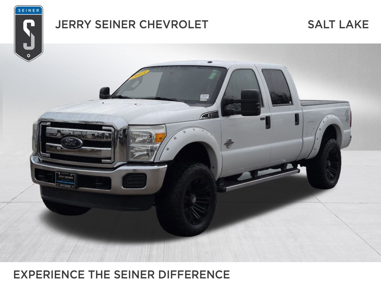 2015 Ford F-250 Super Duty XLT