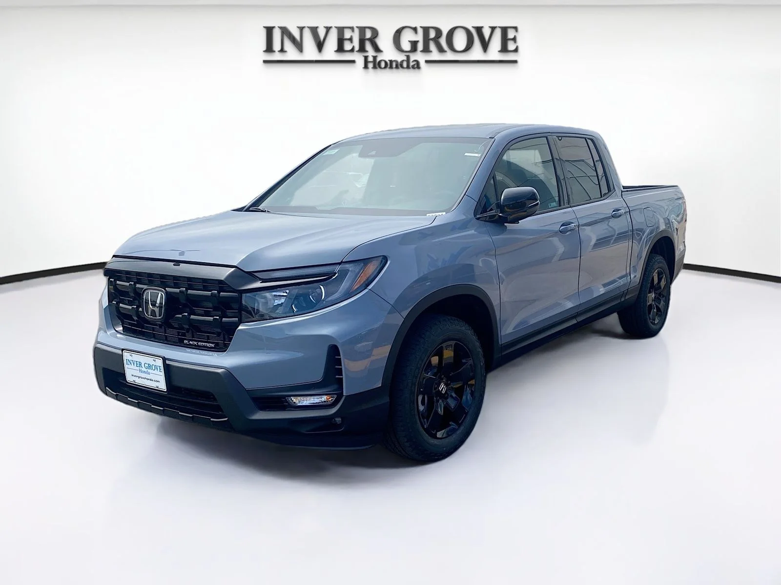 2026 Honda Ridgeline Black Edition's photo
