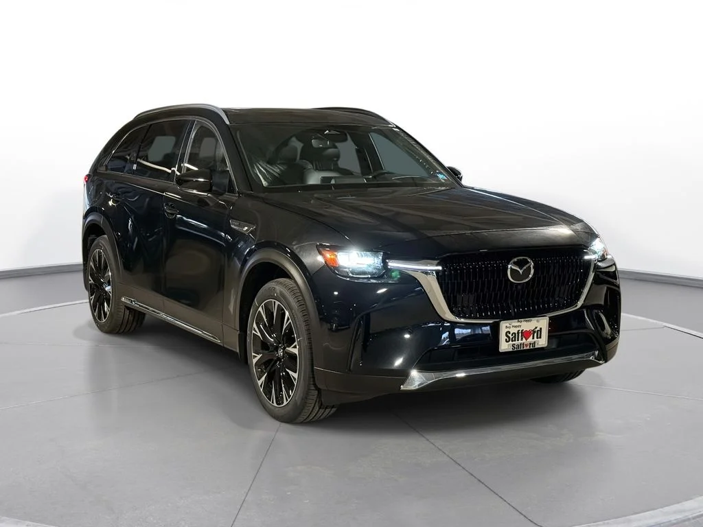 New 2026 Jet Black Mazda Premium Plus image 10