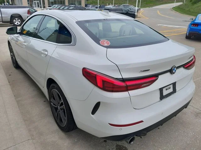 Used 2022 White BMW 228i xDrive image 7