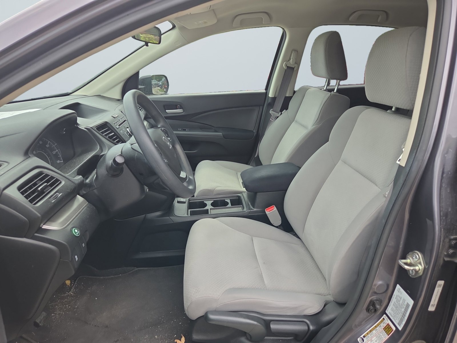 Used 2016 Gray Honda SE image 9