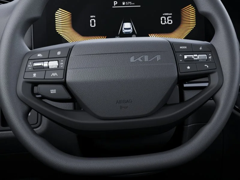 New 2027 Gravity Gray Kia S image 22