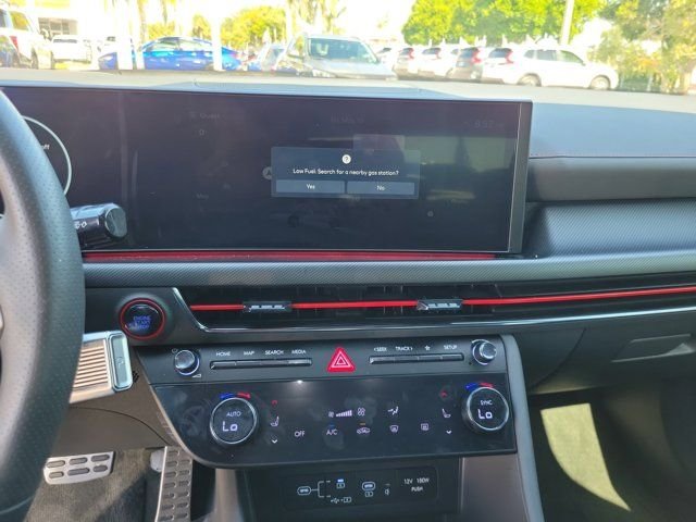 2024 Hyundai Sonata N Line - Photo 23