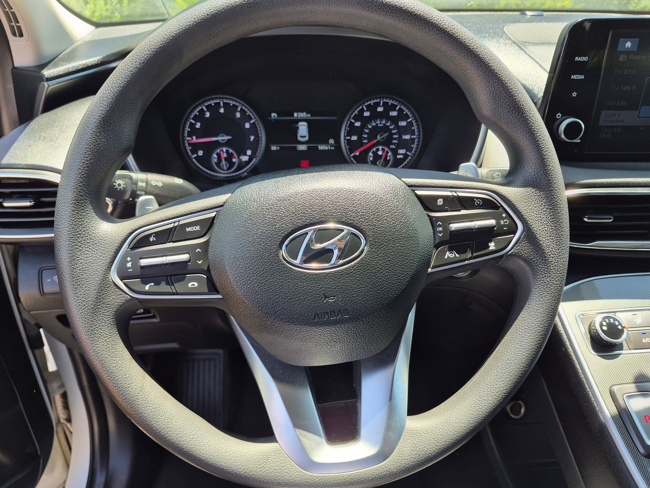 2022 Hyundai Santa Fe SEL - Photo 17