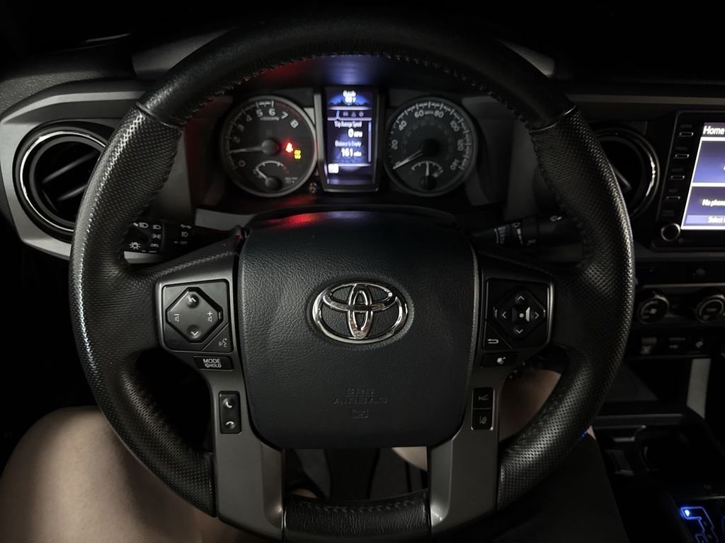 Used 2020 Magnetic Gray Metallic Toyota TRD Off-Road image 20