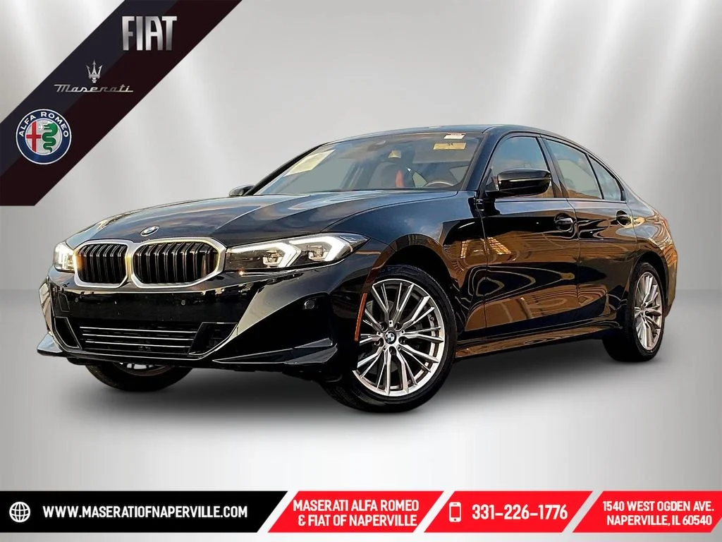 2023 BMW 3 Series