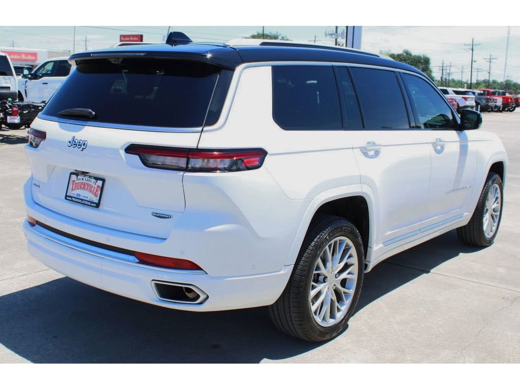 2024 Jeep Grand Cherokee L Summit - Photo 33