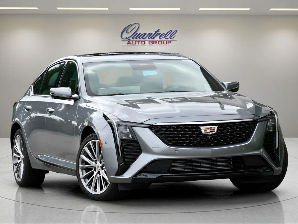 2026 Cadillac CT5