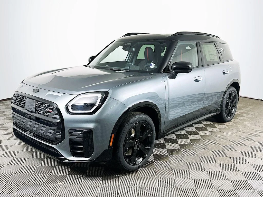 2027 MINI Countryman's photo