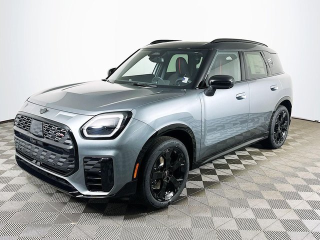 2027 MINI Cooper S Countryman 