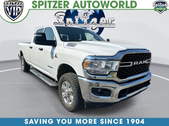2024 Ram 3500 Big Horn