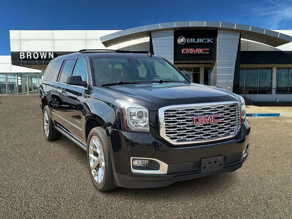 2020 GMC Yukon Denali AWD's photo