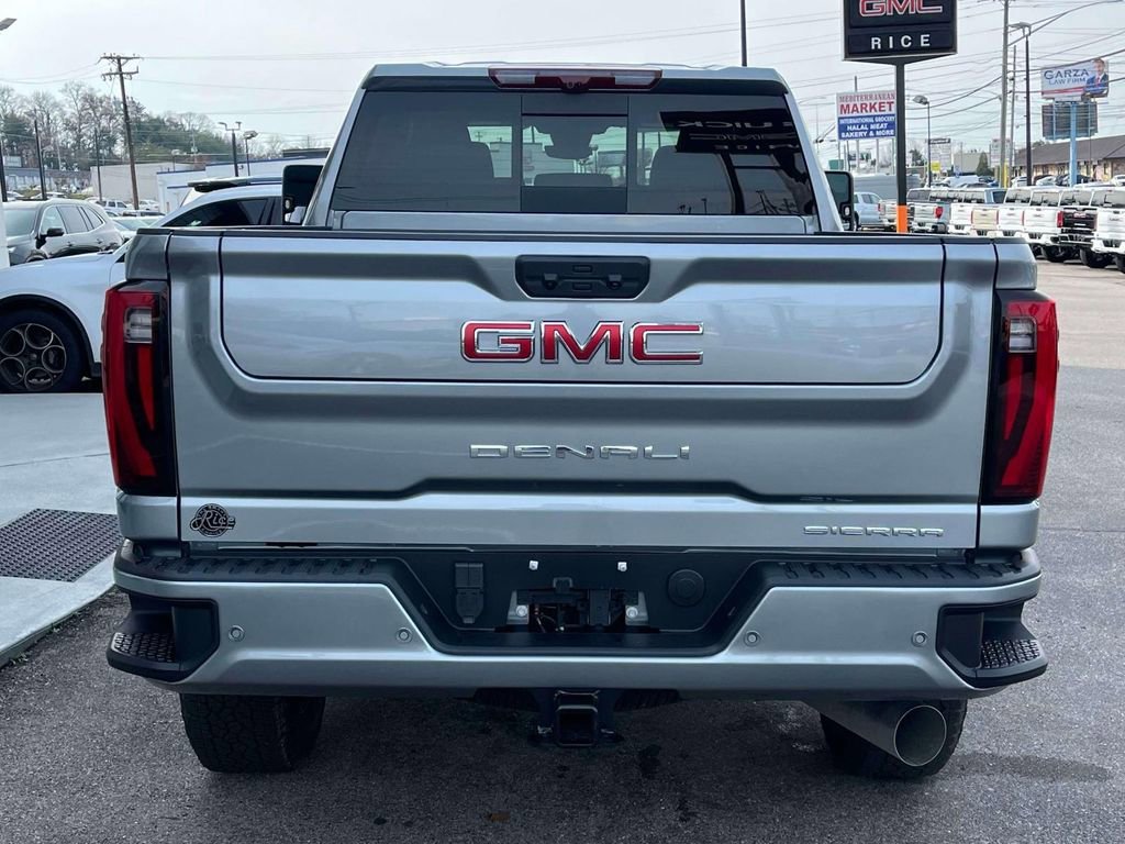 New 2026 Sterling Metallic GMC Denali image 4