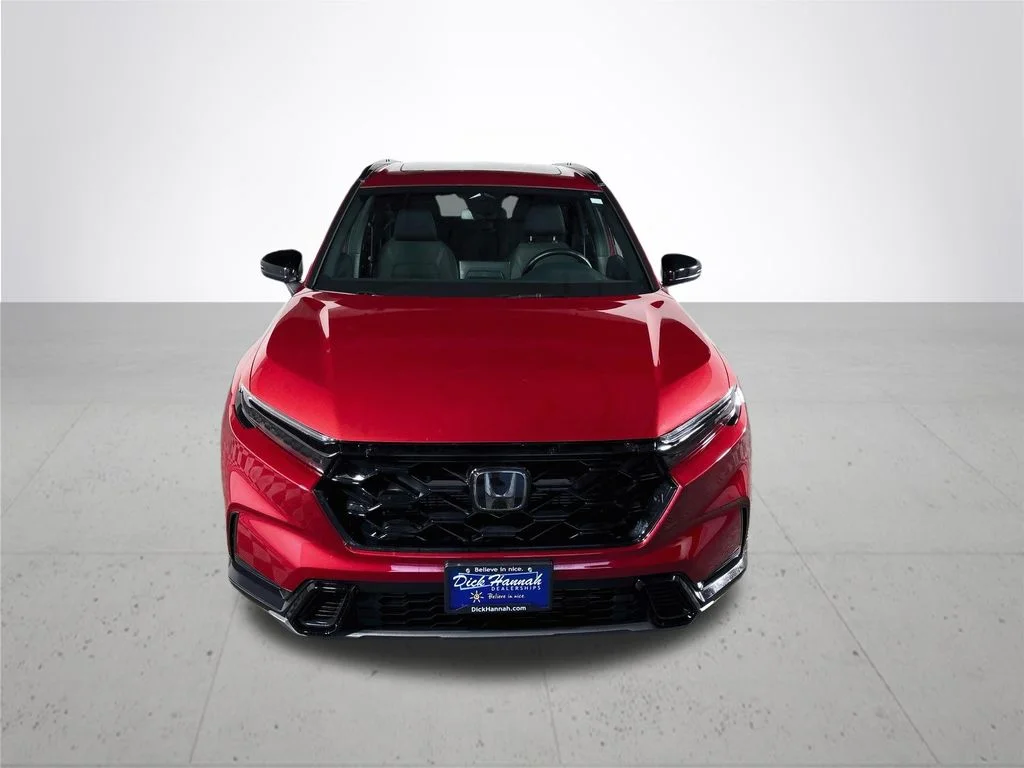 Used 2026 Radiant Red Metallic Honda Sport image 3