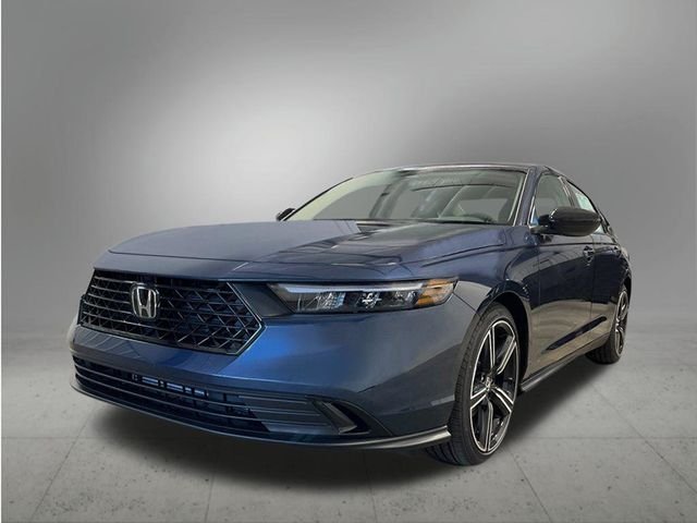 New 2026 Canyon River Blue Metallic Honda SE image 1