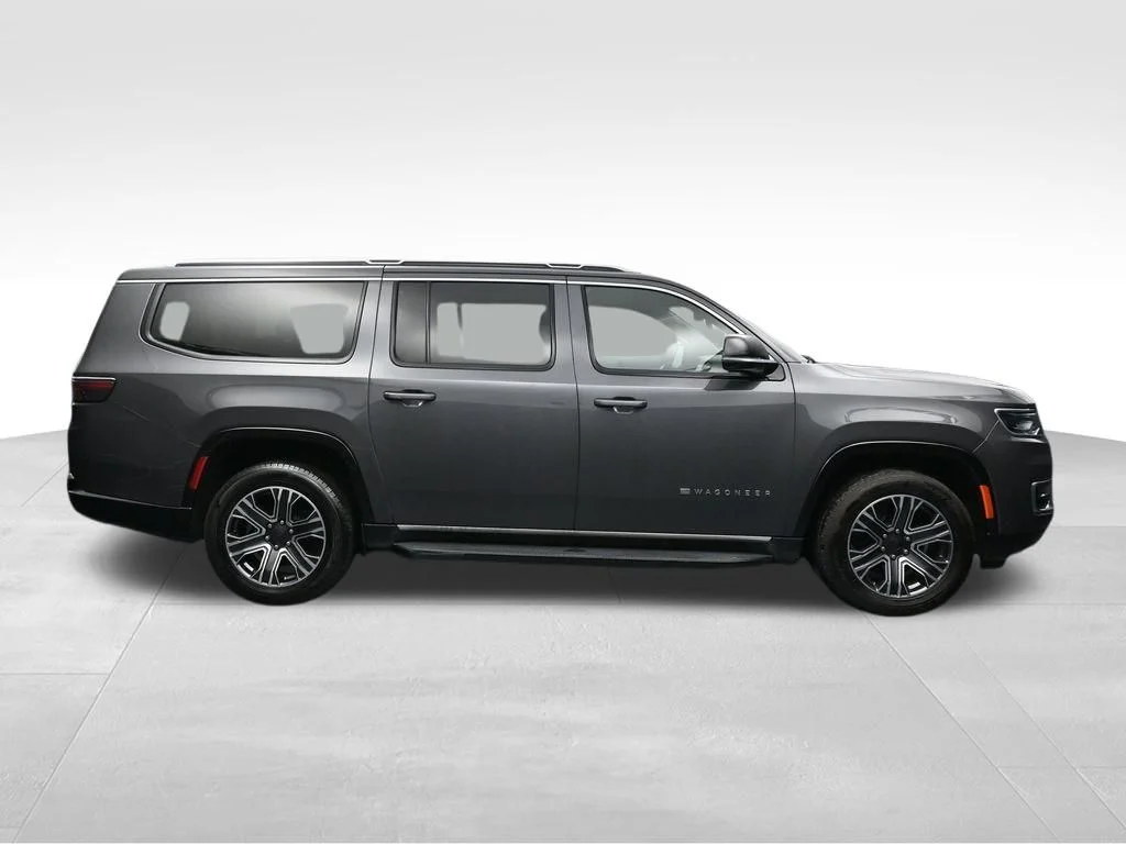Used 2024 Gray Jeep Series II image 6